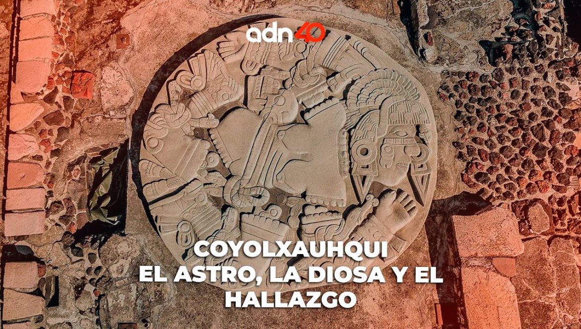 Coyolxauhqui, el astro, la diosa y el hallazgo | 03-27-2023