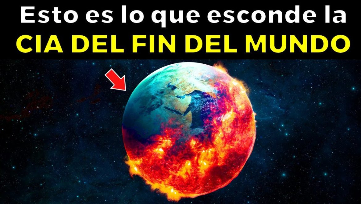 El libro del fin del mundo de la CIA (el libro de Adán y Eva)