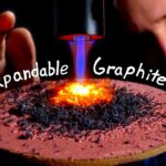 How To Unlock Graphite’s Most Incredible Properties (Intro to Intercalation) 02-11-2023