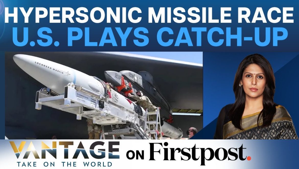 Hypersonic Missile Test Fails: What Does US Military’s Failure Mean? 03-29-2023