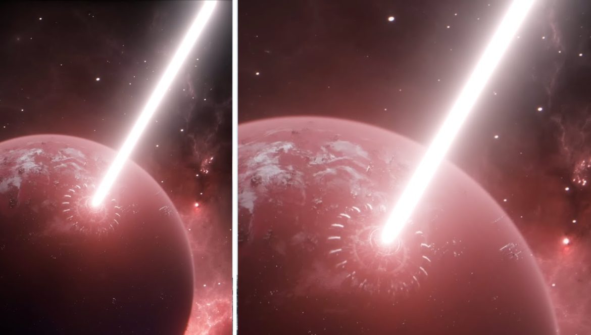 NASA Warns That A Huge Exoplanet In Space Has Started Sending Earth Signals! 03-04-2023