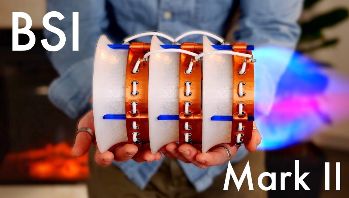 The Next Generation of Ionic Plasma Thrusters (BSI MARK 2) 03-26-2023