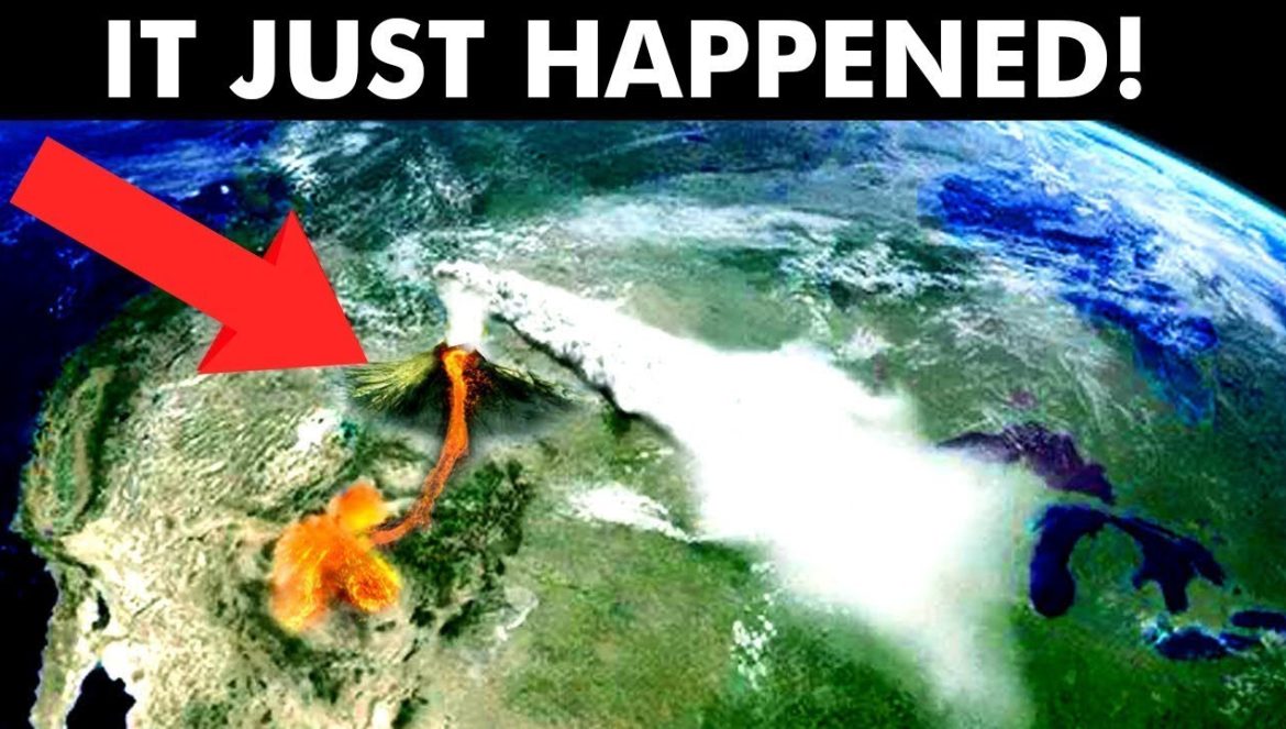 WARNING! Yellowstone Alarm System Went Off And Shocked ALL Scientists Around The World….03-16-2023
