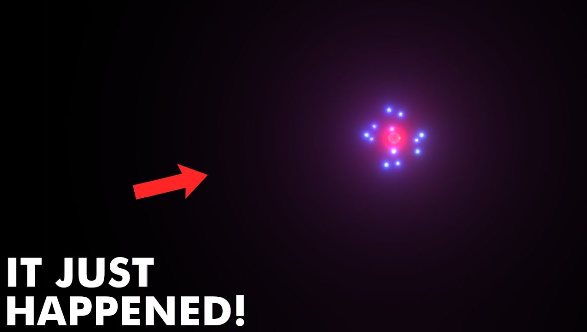 1 MINUTE AGO James Webb Telescope Warns That Something Just Made Contact In Space….04-20-2023