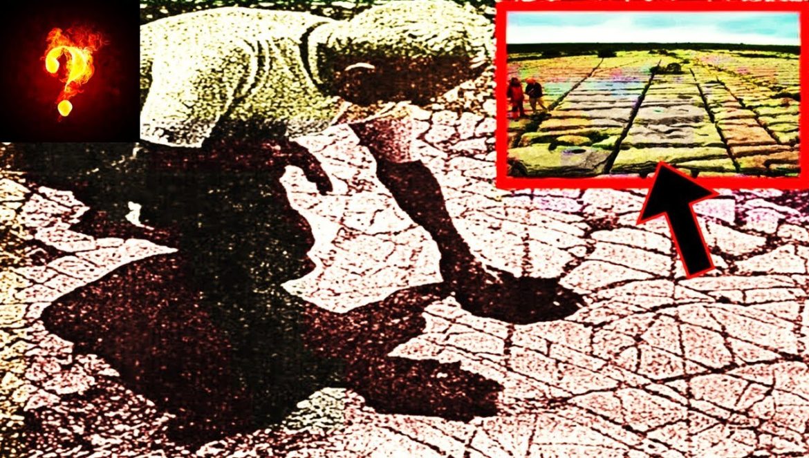 200,000 Year-Old Tile Floor In Oklahoma? 04-25-2023