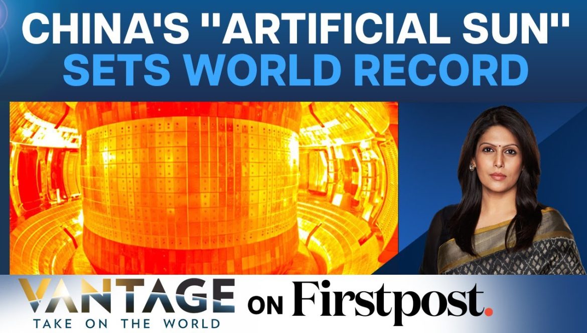 A Brand New Sun, Brought to You by China | Vantage with Palki Sharma….04-14-2023