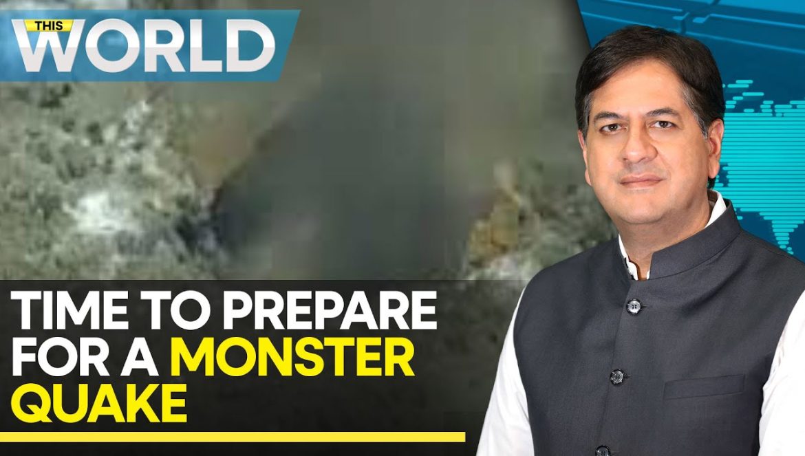 A strange leak at the bottom of the Pacific raises concerns of a monster quake….04-22-2023