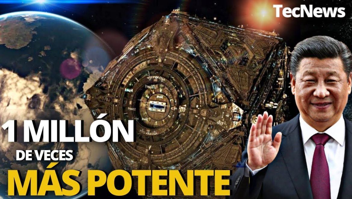 China construyó un imán más fuerte que el núcleo magnético de la Tierra….04-22-2023