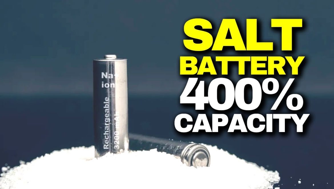 China’s All-New Sodium-Ion Batteries FINALLY Hit The Market! 02-11-2023