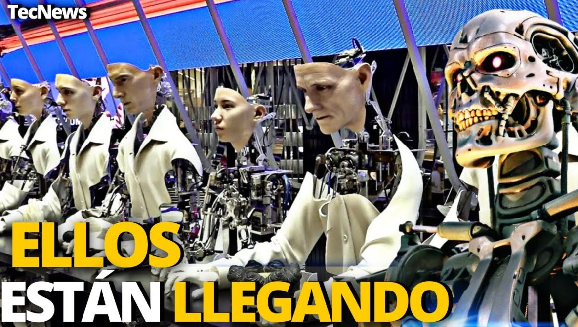 Chip cerebral puesto en humanos | Los robots humanoides se están produciendo en 3D | 03-14-2023