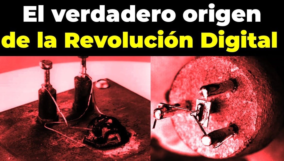 Como EEUU y los laboratorios Bell conmocionaron al mundo con el dispositivo más importante del SIGLO….04-24-2023