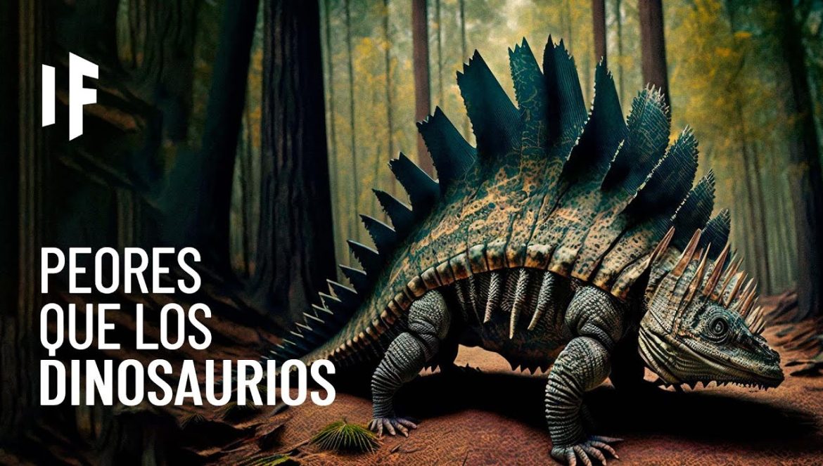 ¿Cómo era la Tierra antes de los dinosaurios? 04-24-2023