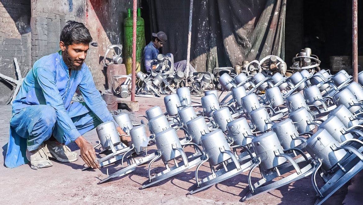 Cómo se fabrican los extractores de aire de alta calidad….03-01-2023