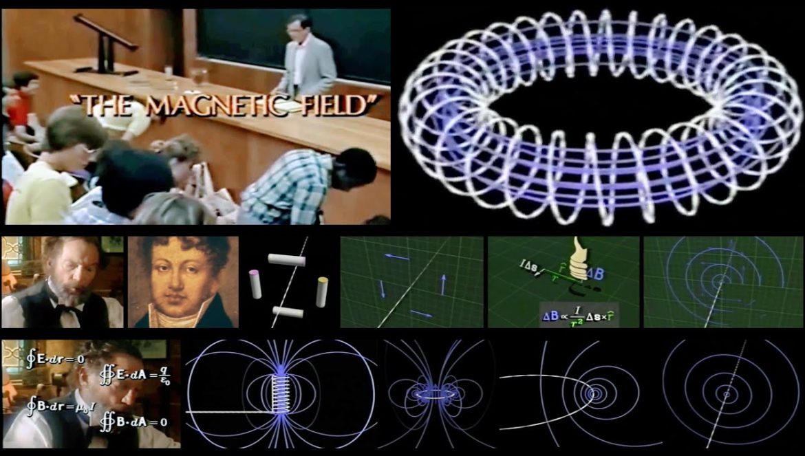 El Campo Magnético (Universo Mecánico 35) 1985