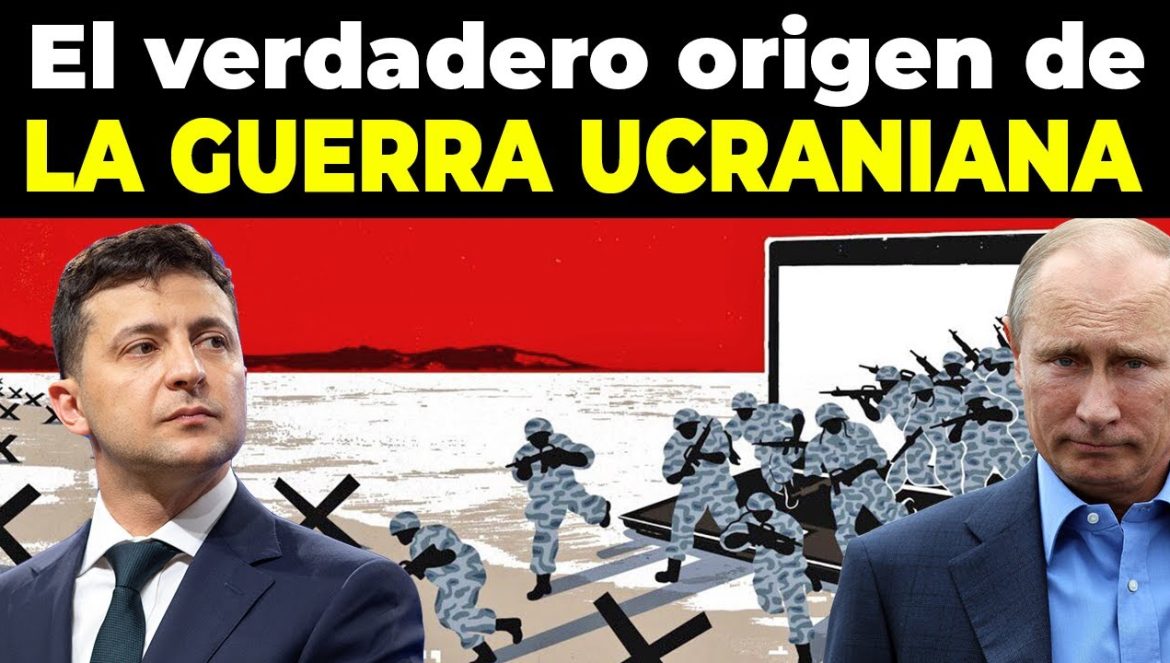 El ciberataque más brutal y violento de la historia con el que Rusia puso de rodillas a Ucrania….04-18-2023