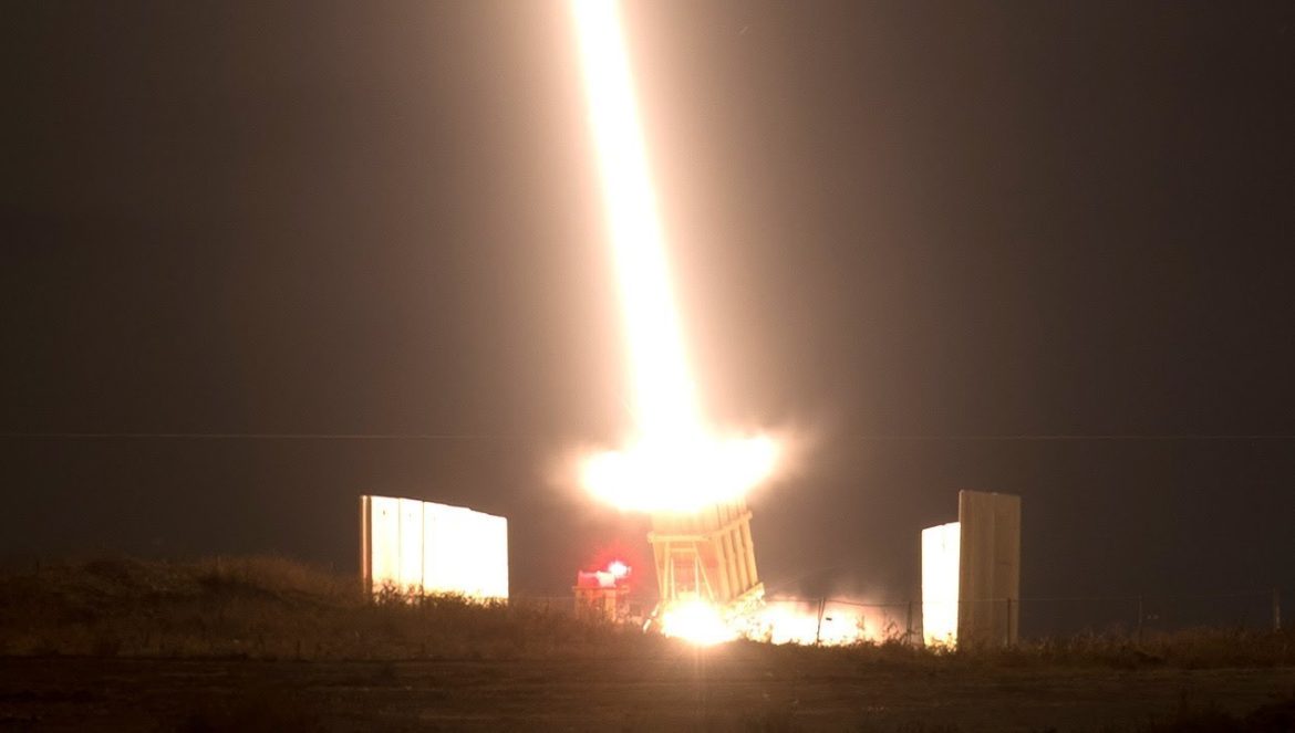 El Rayo De Hierro: El Nuevo Sistema Antimisiles Láser De Israel….04-01-2023 