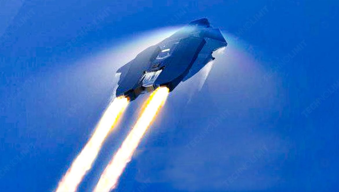 Este avión de combate estadounidense más rápido conmocionó a Rusia y China….07-23-2023