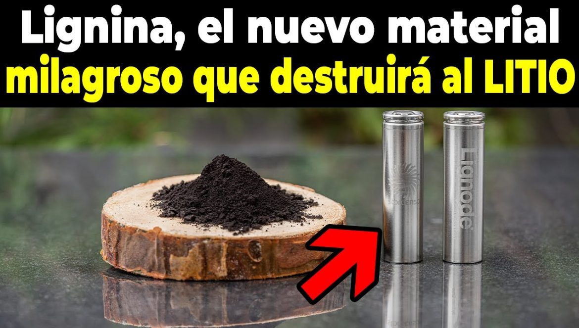 Finlandia conmociona al mundo con la primer batería de MADERA….03-12-2023