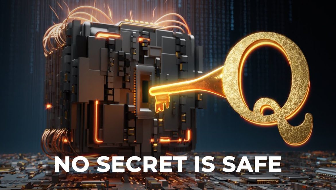 How Quantum Computers Break The Internet… Starting Now….03-20-2023