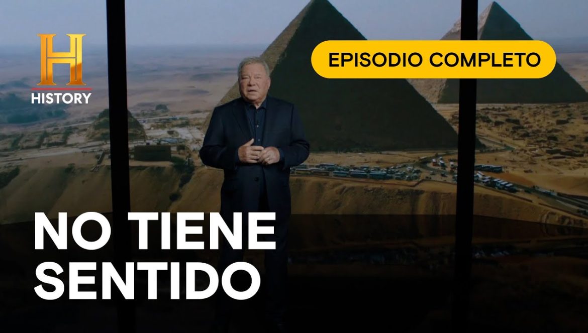 INEXPLICABLE: MARAVILLAS DEL MUNDO ANTIGUO….04-11-2023