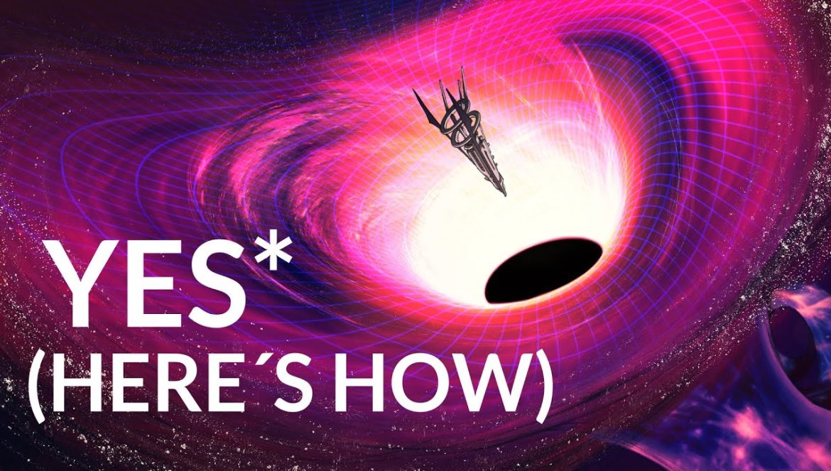 Is Time Travel Possible In Our Universe? 04-09-2023