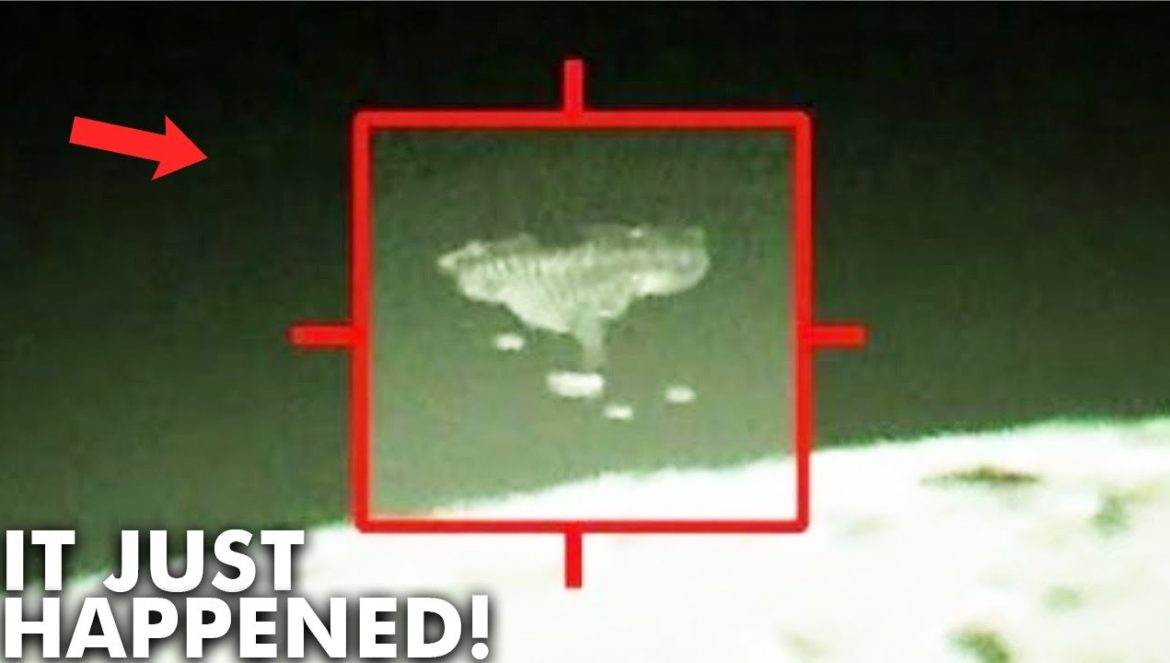 James Webb Telescope Just Detected Something TERRIFYING At The Edge Of The Universe….04-21-2023