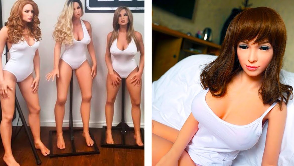 Japan Releases Fully Performing Female AI Robots….02-23-2023