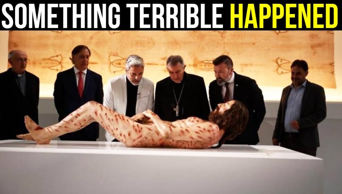 Jesus’ Tomb FINALLY Found, But You’d Never Believe What Was INSIDE….04-17-2023