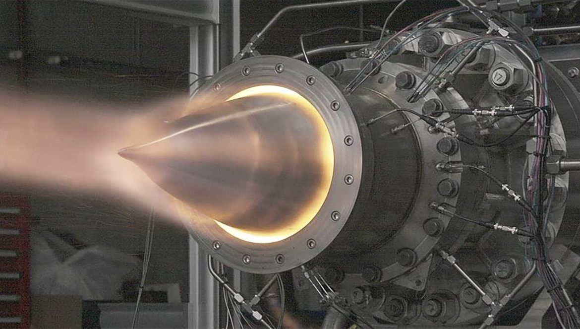 NEW Aerospace ENGINE Destroys ROCKETS….04-02-2023