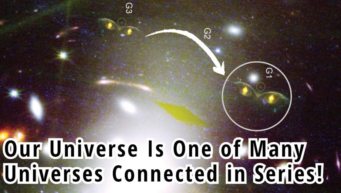 Nobel laureate claims Webb telescope Saw remnants of the Previous universe….04-17-2023