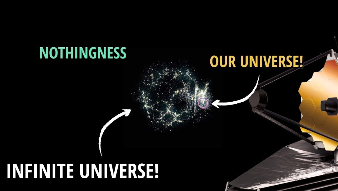 Nobel laureate confirms that Webb telescope has found the thread connecting infinite universes….04-26-2023