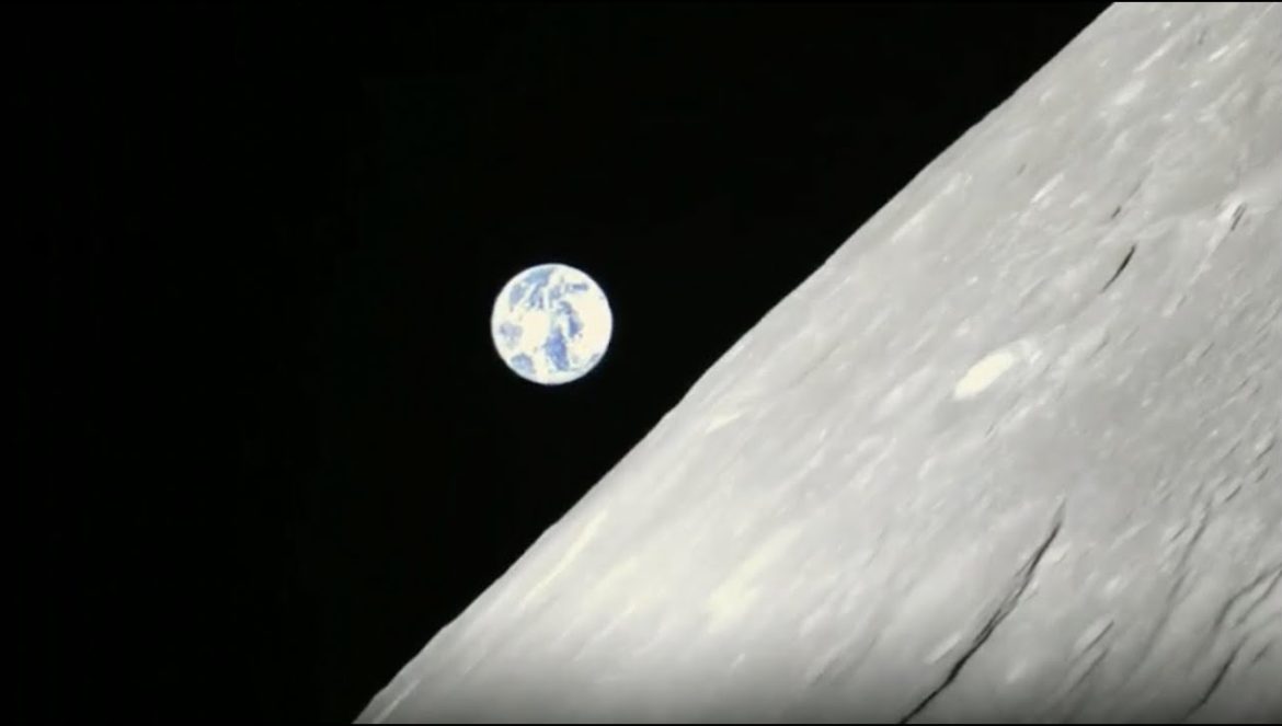 Private Japanese lander’s moon touchdown likely failed, still captured amazing Earth views….04-25-2023