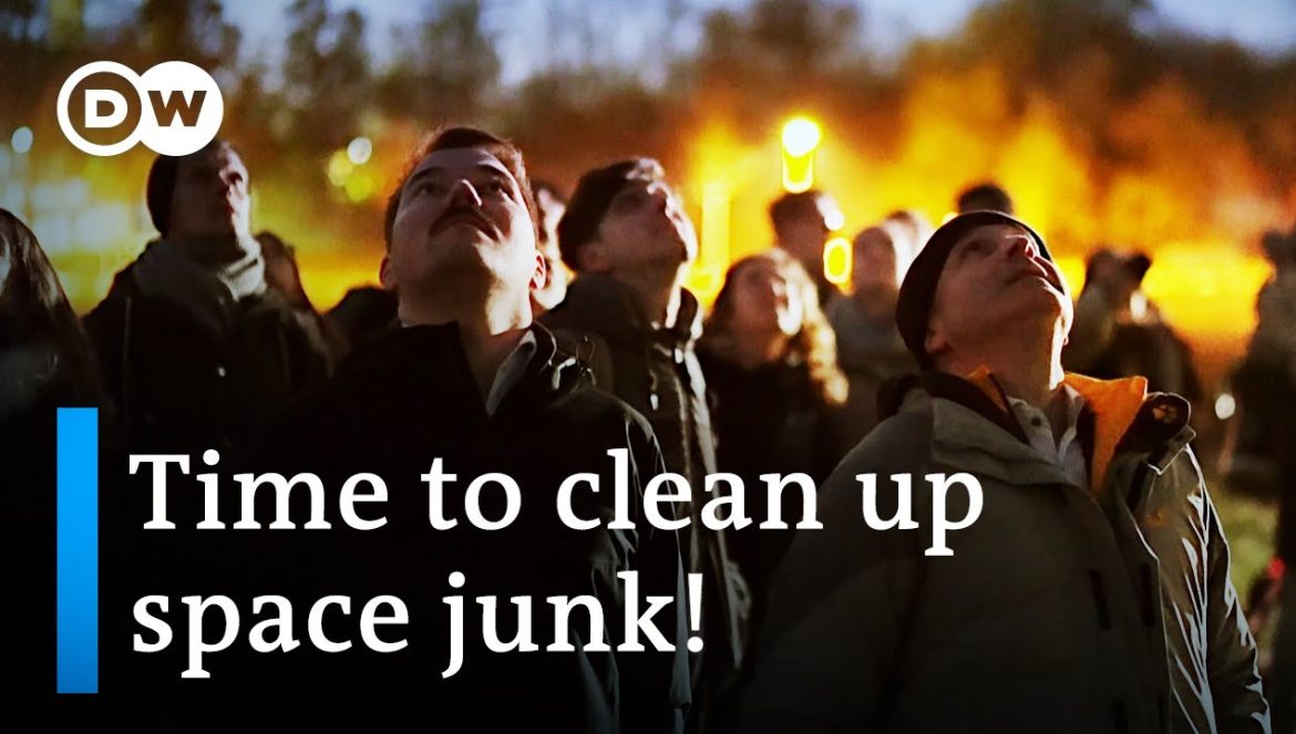 Satellite trash – The dark side of the space boom | DW Documentary….04-11-2023