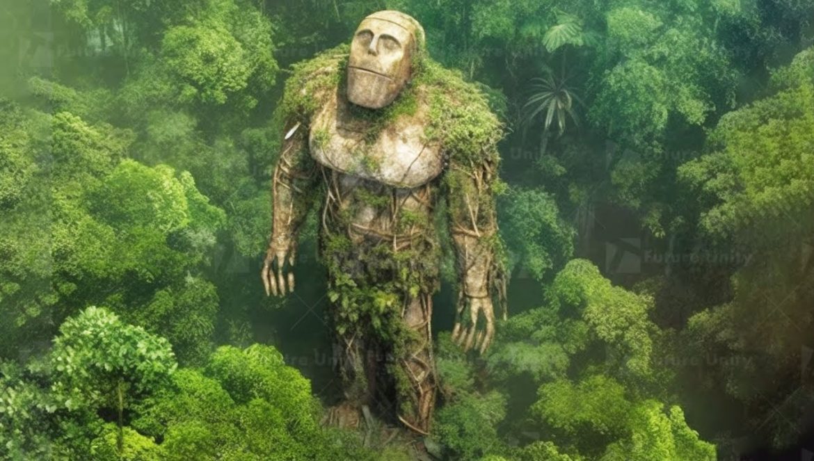 Scary Jungle Discoveries That Can’t Be Explained