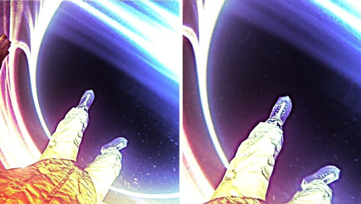 Scientists FINALLY Just Saw What’s Inside A Black Hole! 02-19-2023