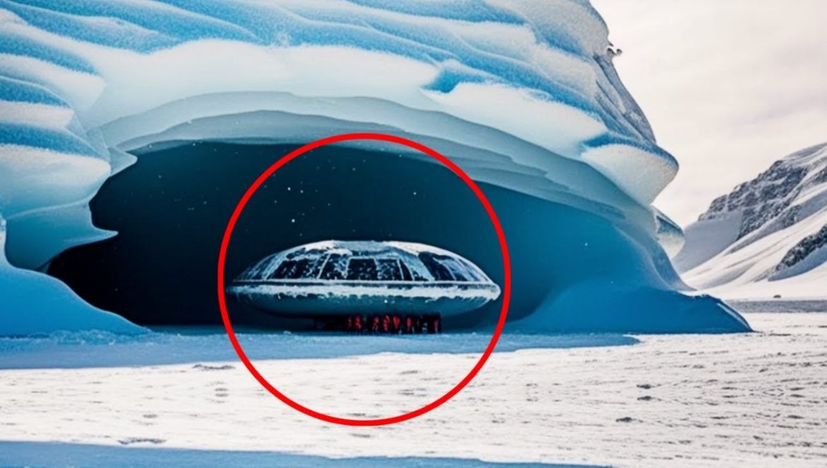 Scientists Shocking New Discovery Under Antarctica’s Ice….04-18-2023