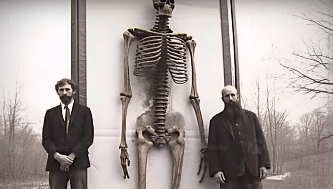 Scientists TERRIFYING New Discovery In The Sahara Desert Changes Everything! 04-08-2023