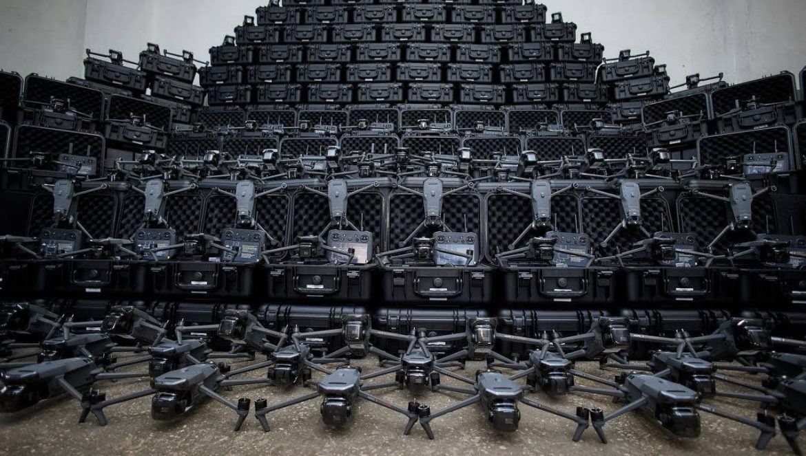 The Drone That Was Banned From War….03-31-2023