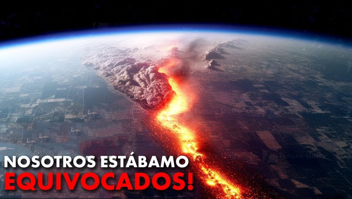 Una Grieta De Fisura De 100 Pies De Ancho Acaba De Abrir El Volcán Yellowstone En 24 Horas….04-25-2023