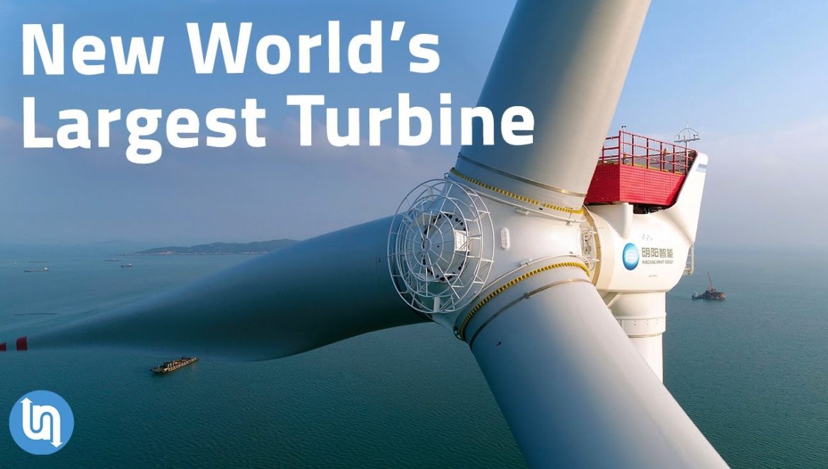 Why Are Floating Wind Turbines So Huge? 04-25-2023