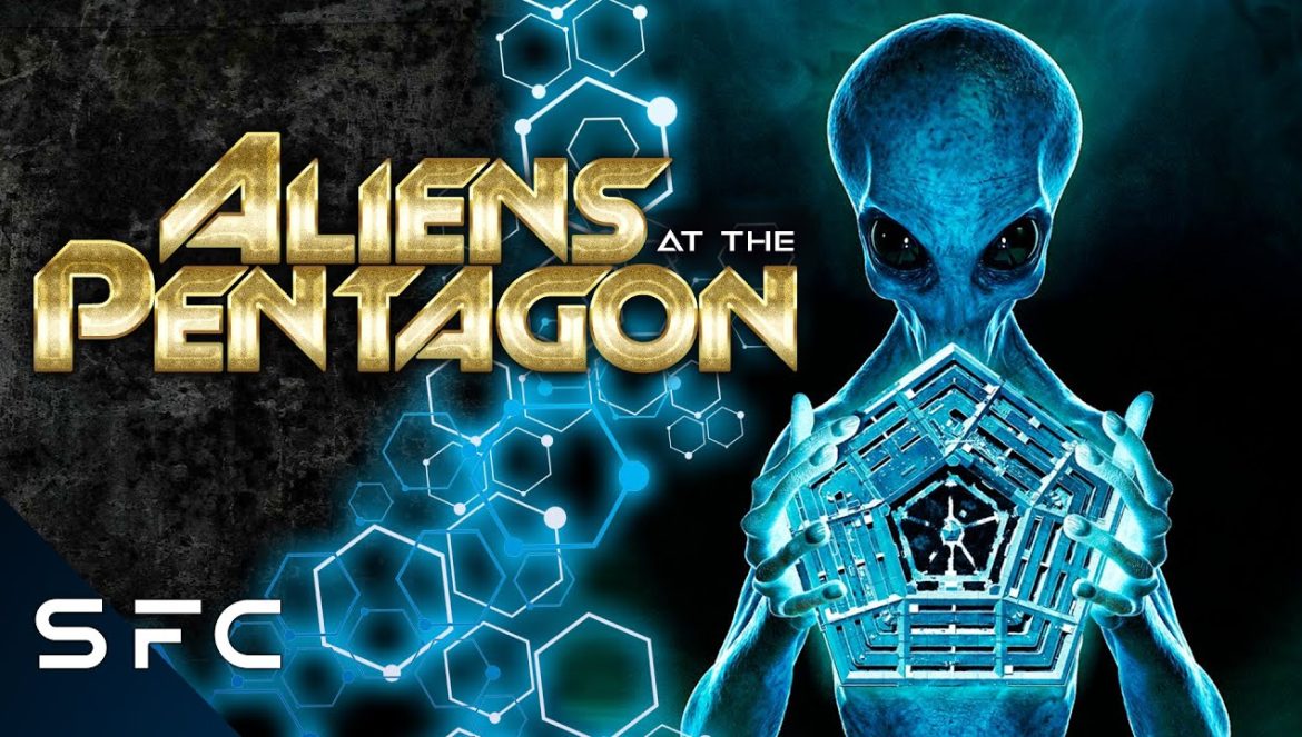 Aliens at the Pentagon | The Real X-Files | UFO Secrets You Won’t Believe….03-02-2023