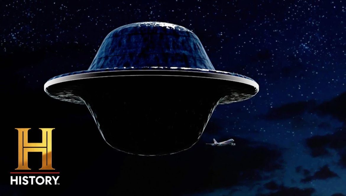 Ancient Aliens: UFO Evidence Seized by CIA (Season 19) 05-20-2023