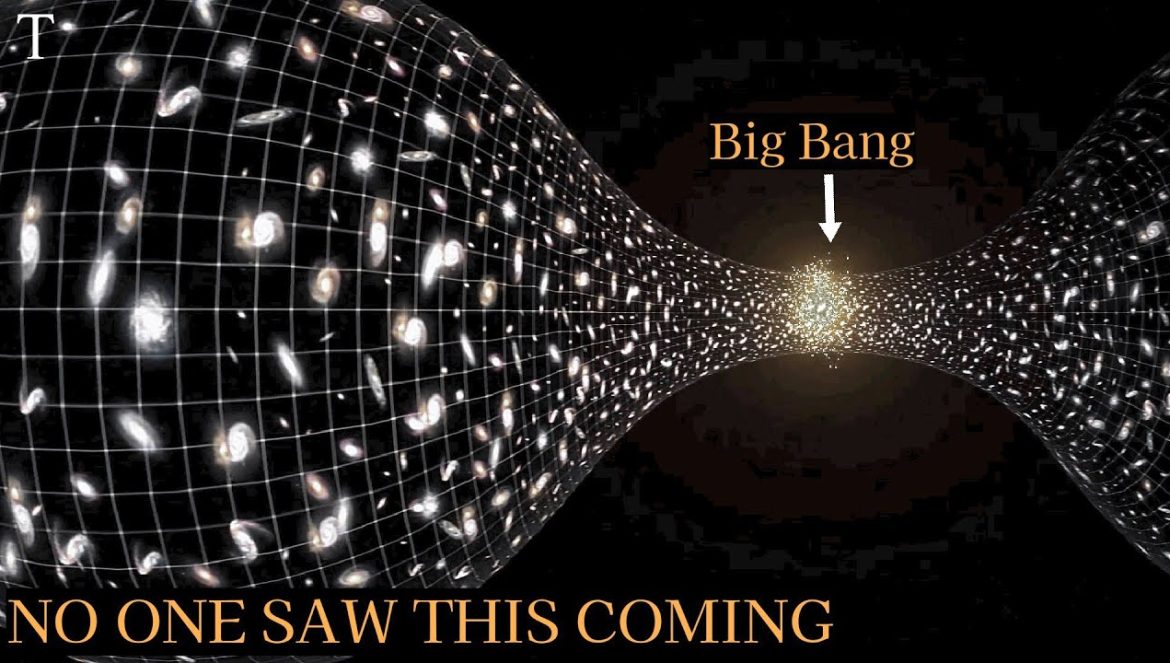 “Big Bang Is Over” James Webb Telescope Finds Hint Of Another Universe At The Edge Of The Universe….04-29-2023