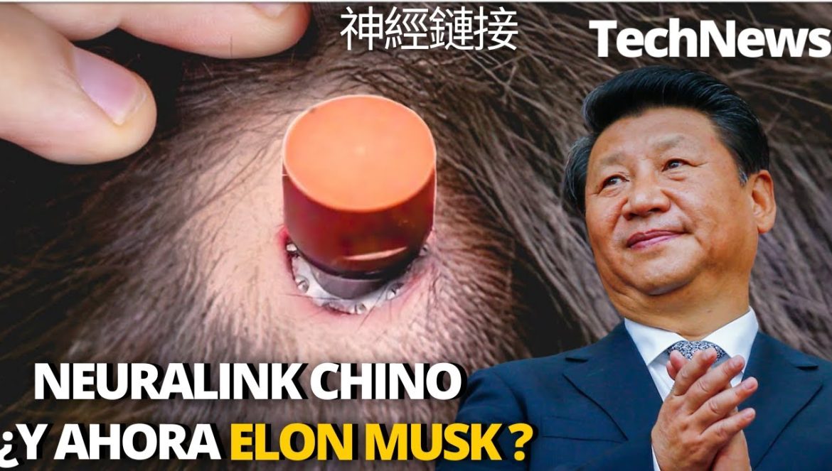 China está creando un chip Neuralink | Tesla firma un acuerdo para abrir una Megapack en Shanghái….04-29-2023