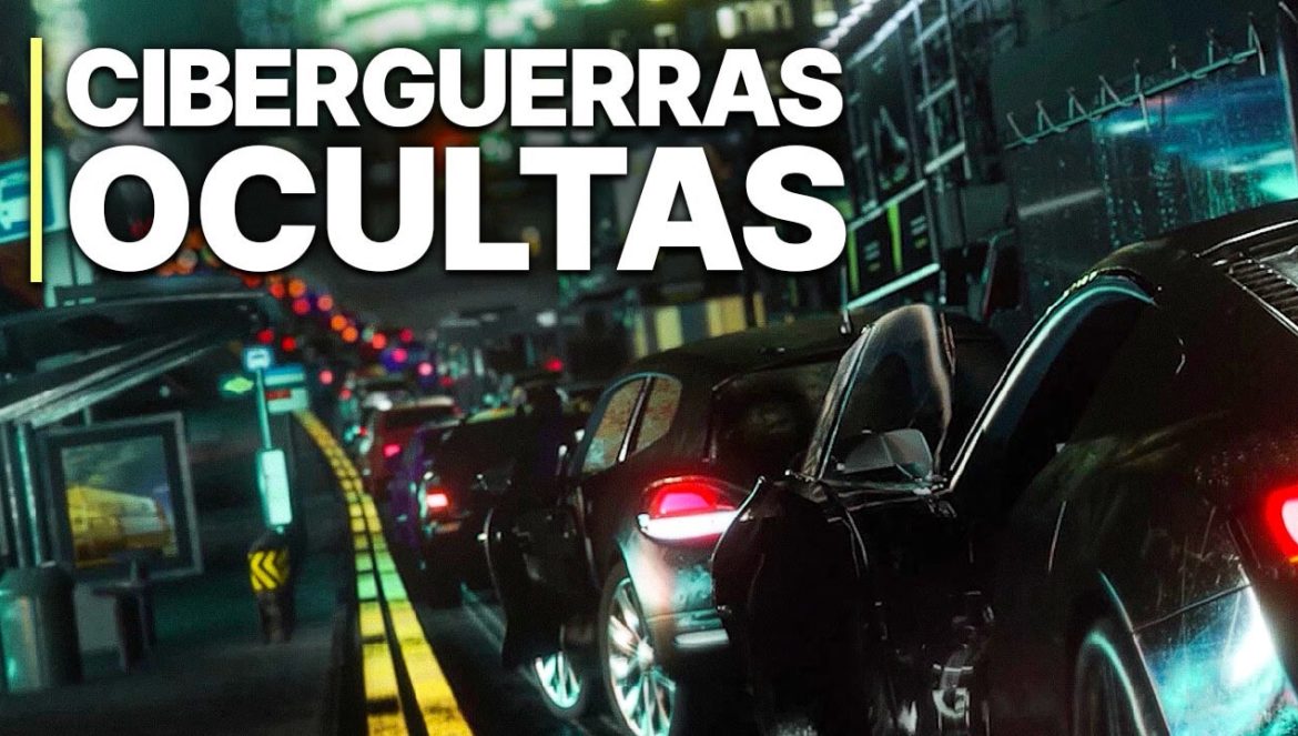 Ciberguerras ocultas | Documentales en español….05-06-2023