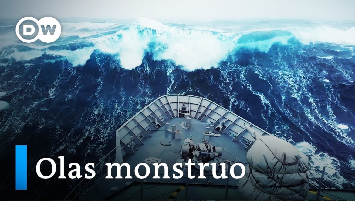 ¿Cómo se originan las olas monstruo? | DW Documental….04-30-2023