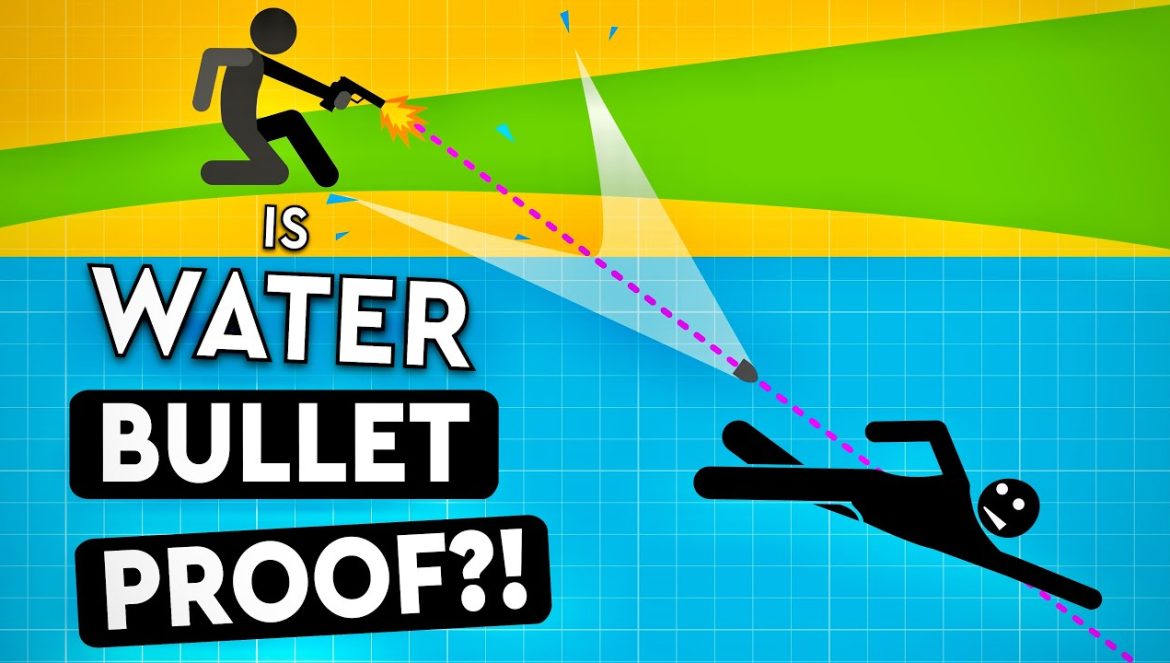 Is Water Bulletproof? 06-11-2022