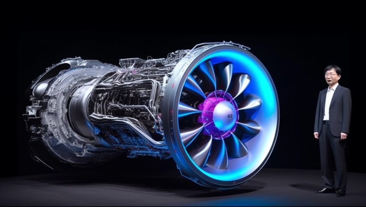 La Nasa Genius Revela Un Nuevo Motor De Velocidad De La Luz Para Visitar Proxima B….05-13-2023