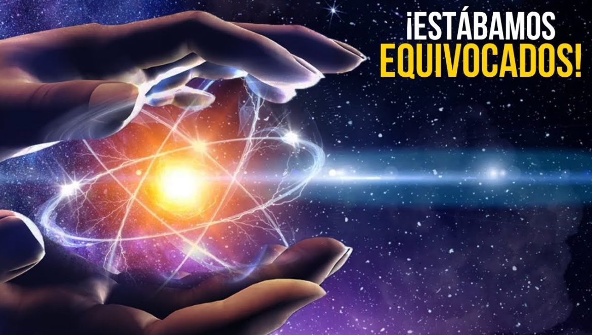 Los científicos están en pánico – ¿Es el universo un átomo? 05-19-2023