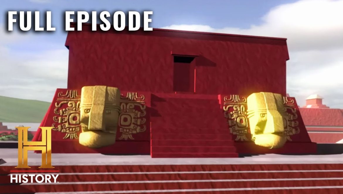 New Maya Revelations (S3, E4) | Digging For The Truth….04-30-2023